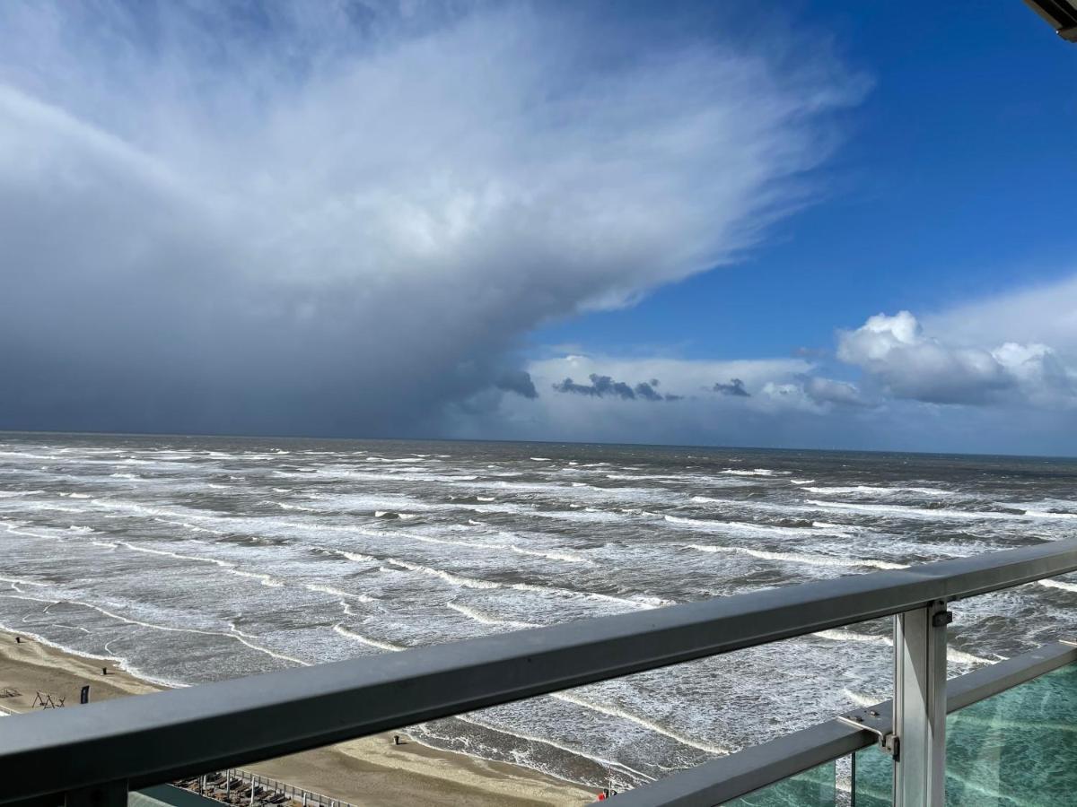 The Wave Apartment Zandvoort Exterior photo